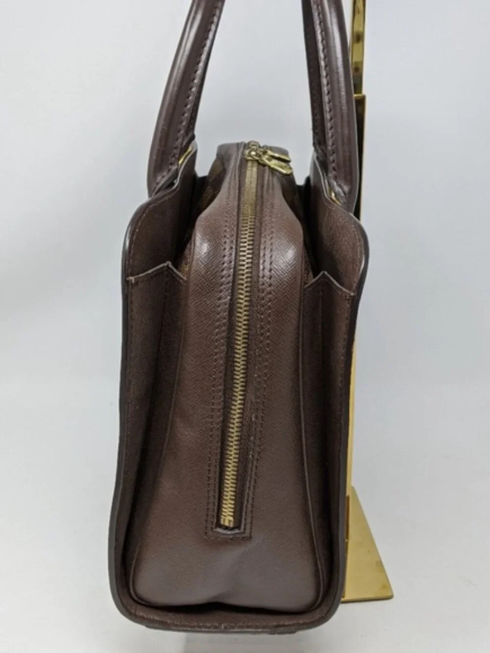 Louis Vuitton Triana Bag Damier